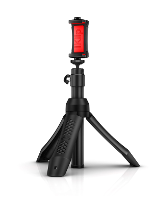 Тримач-стійка для смартфона IK MULTIMEDIA iKLIP Grip Pro