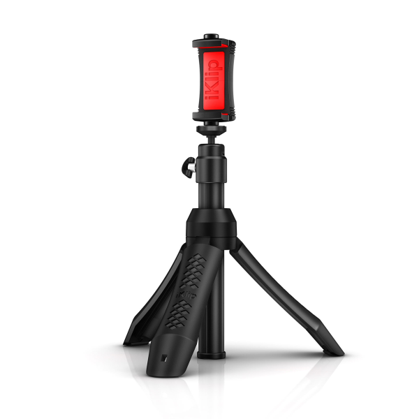 Тримач-стійка для смартфона IK MULTIMEDIA iKLIP Grip Pro