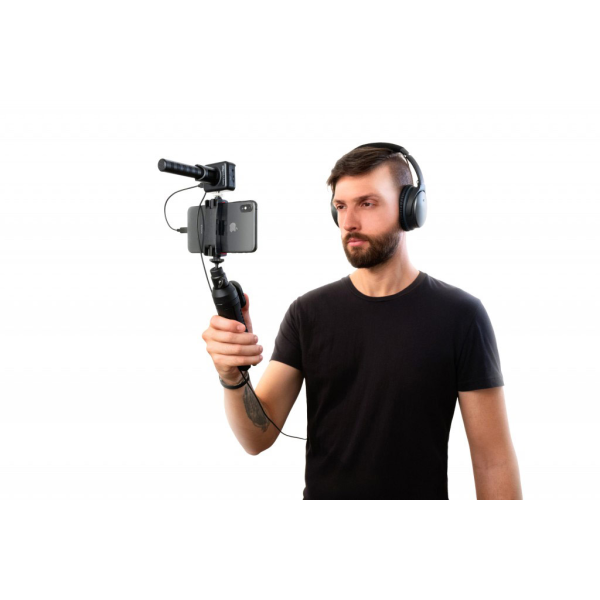 Тримач-стійка для смартфона IK MULTIMEDIA iKLIP Grip Pro