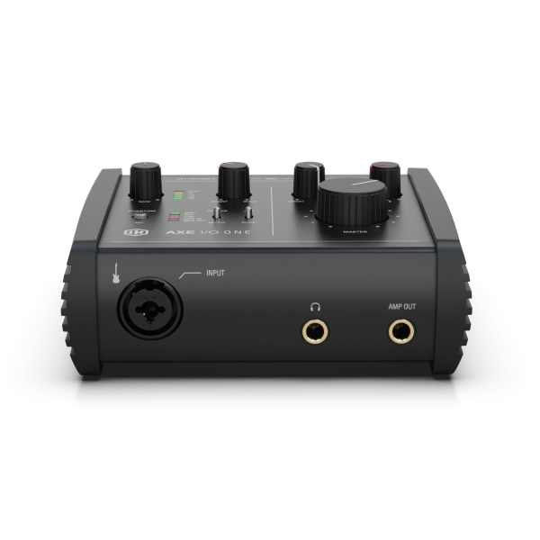 Аудіоінтерфейс IK MULTIMEDIA AXE I/O ONE