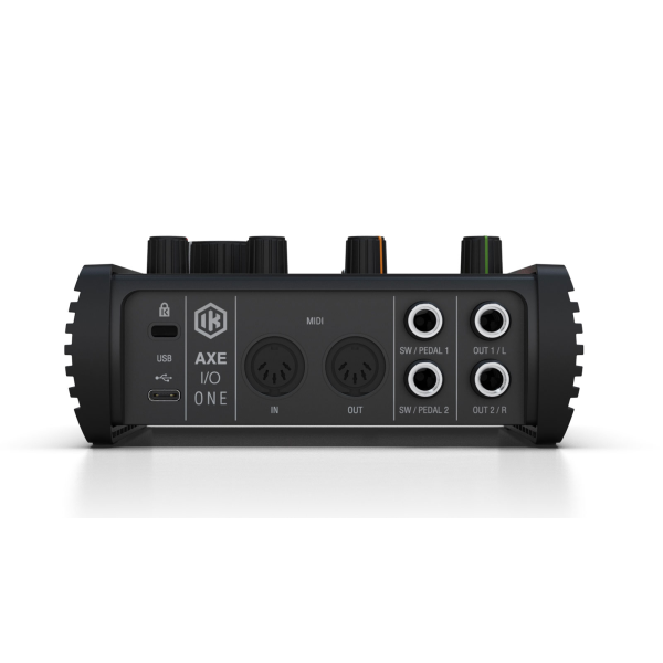 Аудіоінтерфейс IK MULTIMEDIA AXE I/O ONE