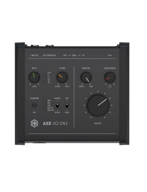 Аудиоинтерфейс IK MULTIMEDIA AXE I/O ONE
