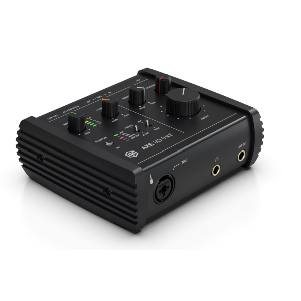 Аудіоінтерфейс IK MULTIMEDIA AXE I/O ONE