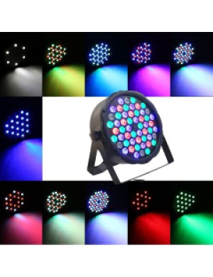 Світлодіодний прожектор BIG SLIM PAR 54 * 3W 60°