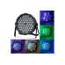 Світлодіодний LED прожектор BIG PARADISE PAR 54×3W RGBW+UV