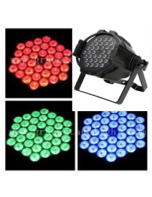 Світлодіодний прожектор BIG ALUMINIUM PAR 36 * 5W (3in1)