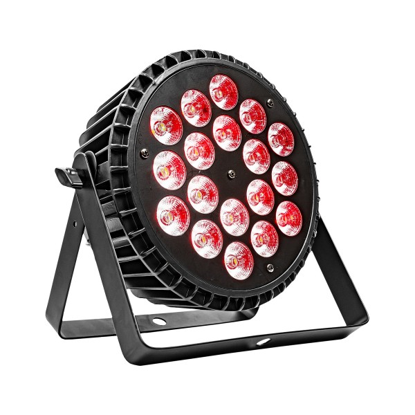 Світлодіодний прожектор BIG SKY PAR 18*5W 4in1