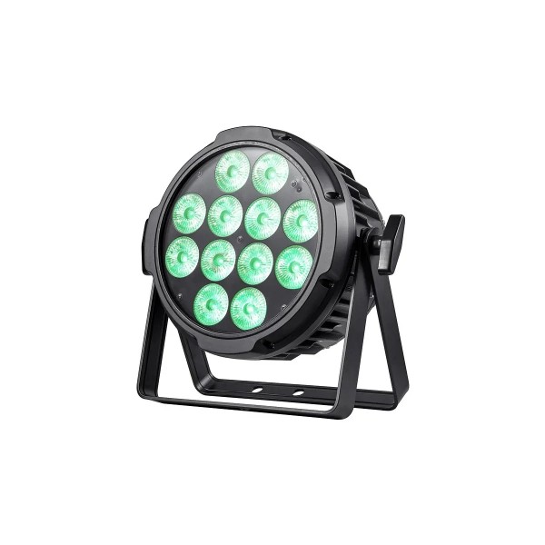Світлодіодний LED прожектор BIG STORM PAR 12×16W 4in1