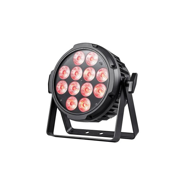 Світлодіодний LED прожектор BIG STORM PAR 12×16W 4in1