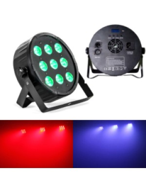 Світлодіодний прожектор BIG CLUB PAR 9×12W