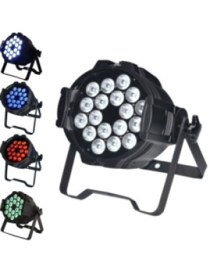 Світлодіодний прожектор BIG SUPER PAR 24×16W (4in1)