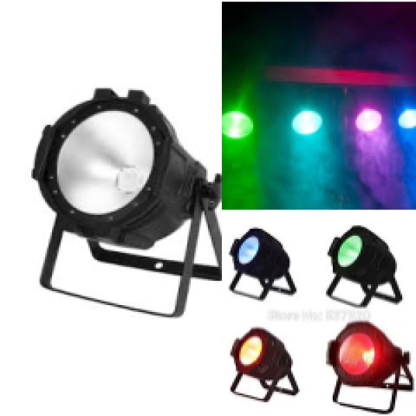 Светодиодный прожектор BIG COB150W (5in1) Светодиодный прожектор BIG COB150W (5in1)