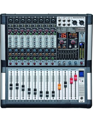 Активный микшерный пульт JB SOUND JB-GL8P