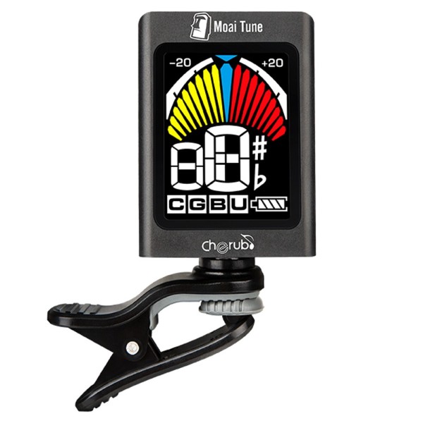 Гітарний тюнер NUX CHERUB WST-680