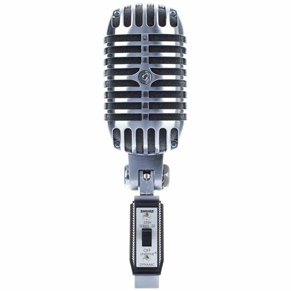 Вокальний мікрофон SHURE 55SH SERIES II Вокальний мікрофон SHURE 55SH SERIES II