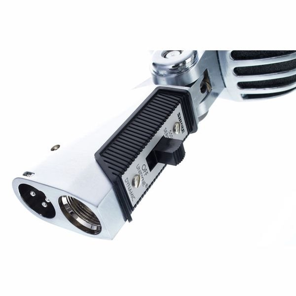 Вокальний мікрофон SHURE 55SH SERIES II Вокальний мікрофон SHURE 55SH SERIES II