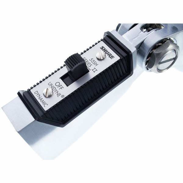 Вокальний мікрофон SHURE 55SH SERIES II Вокальний мікрофон SHURE 55SH SERIES II