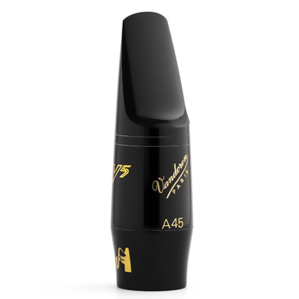 Мундштук для альт-саксофона Vandoren A45 V5 Мундштук для альт-саксофона Vandoren A45 V5