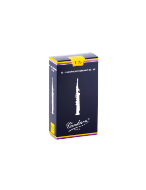 Трости для сопрано-саксофона Vandoren Traditional SR2015