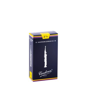Тростини для сопрано-саксофона Vandoren Traditional SR2025