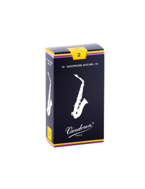 Тростини для альт-саксофона Vandoren Traditional SR212