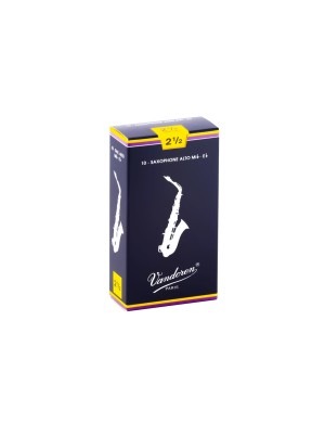 Тростини для альт-саксофона Vandoren Traditional SR2125