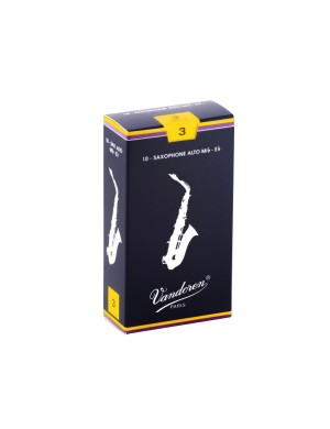 Тростини для альт-саксофона Vandoren Traditional SR213