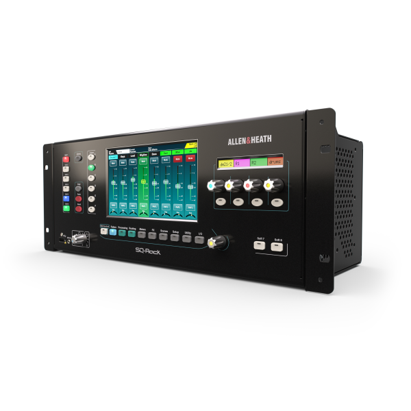 Цифровий мікшерний пульт Allen & Heath SQ-RACK