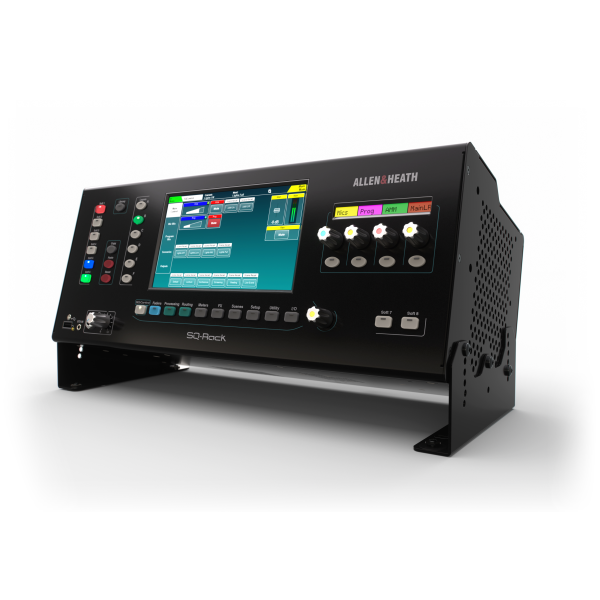 Цифровий мікшерний пульт Allen & Heath SQ-RACK