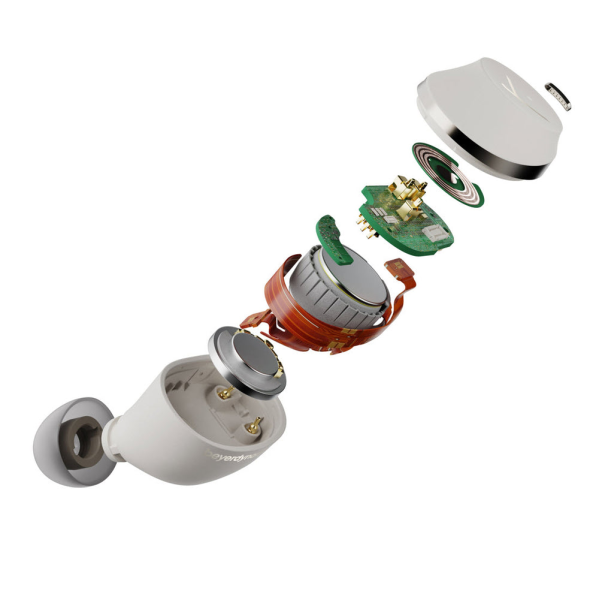 Безпровідні навушники Beyerdynamic Amiron 300 TWS Cream