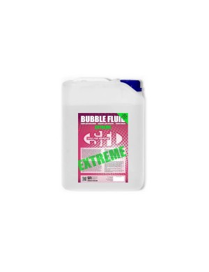 Рідина для мильних бульбашок SFI Bubble Extreme 5L