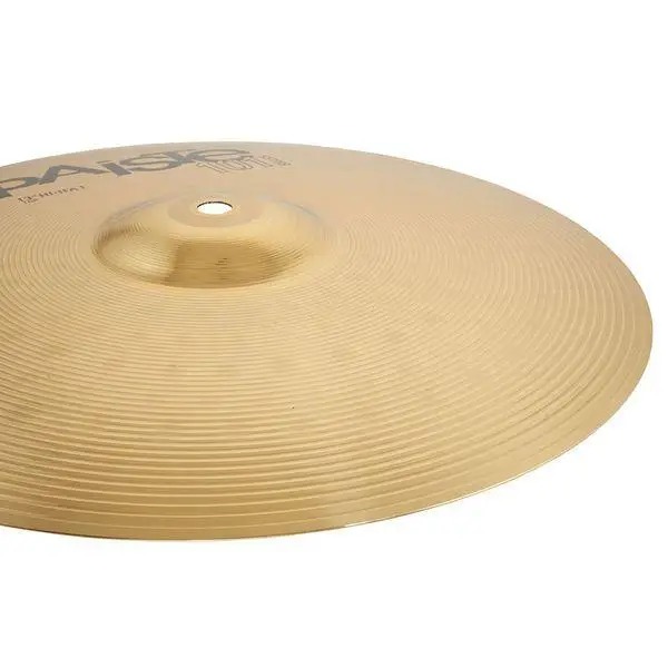 Тарілка для барабанів Paiste 101 Brass Hi-Hat 13"