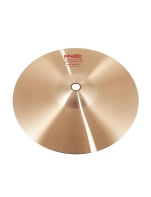 Тарелка для барабанов Paiste 2002 Accent Cymbal 8"