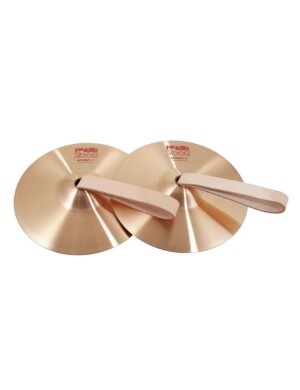 Оркестровые тарелки Paiste 2002 Accent Cymbals w/straps 6"