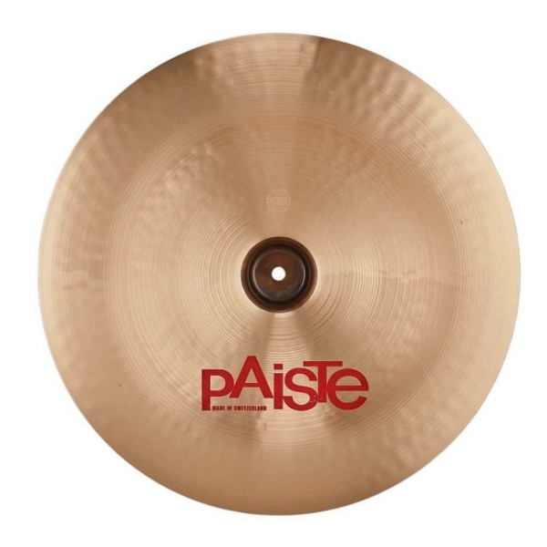 Тарілка для барабанів Paiste 2002 China 18"