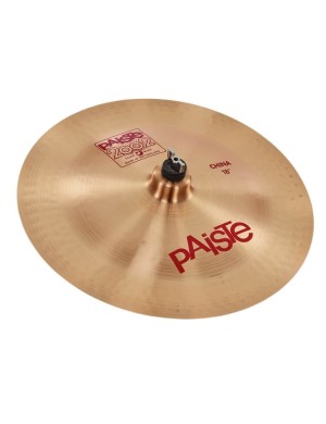 Тарілка для барабанів Paiste 2002 China 18"