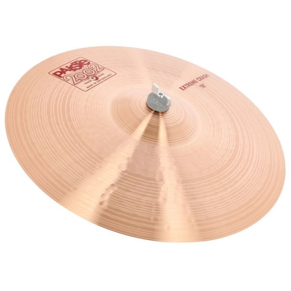 Тарілка для барабанів Paiste 2002 Extreme Crash 18"