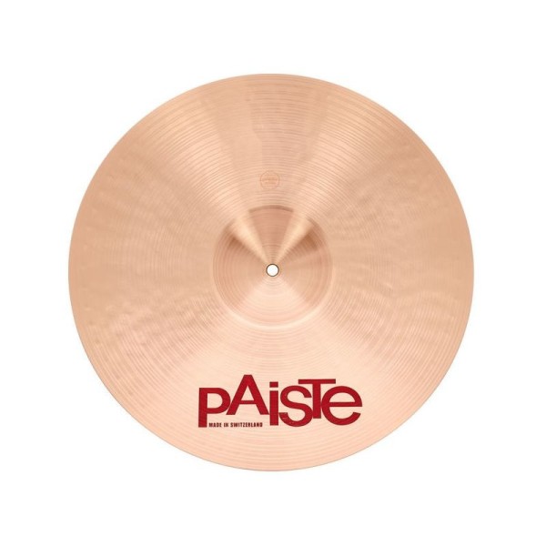 Тарілка для барабанів Paiste 2002 Extreme Crash 18"