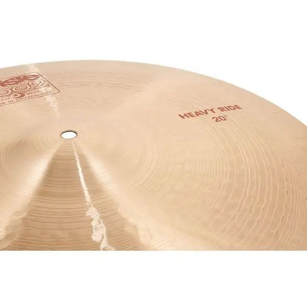 Тарілка для барабанів Paiste 2002 Heavy Ride 20