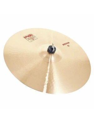 Тарілка для барабанів Paiste 2002 Medium Crash 16"