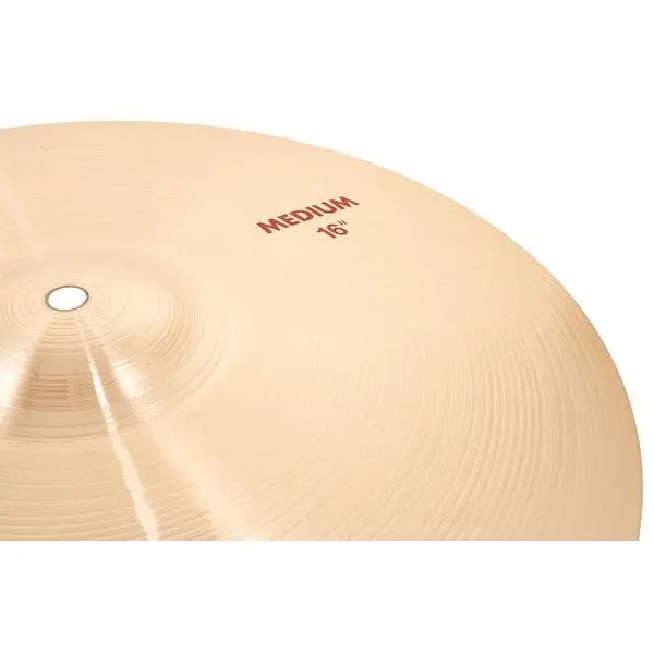 Тарілка для барабанів Paiste 2002 Medium Crash 16"