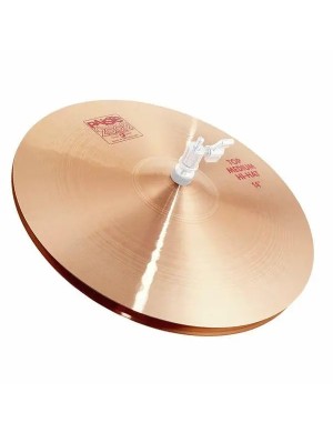 Тарелка для барабанов Paiste 2002 Medium Hi-Hat 14"