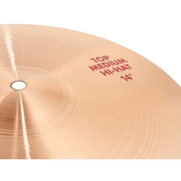 Тарілка для барабанів Paiste 2002 Medium Hi-Hat 14"