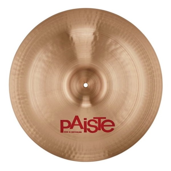 Тарілка для барабанів Paiste 2002 Novo China 18"