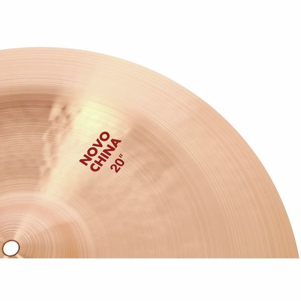 Тарілка для барабанів Paiste 2002 Novo China 20