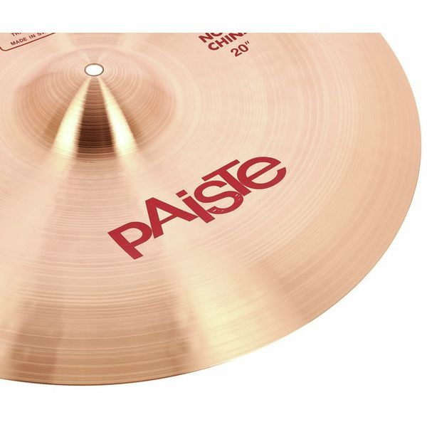 Тарілка для барабанів Paiste 2002 Novo China 20