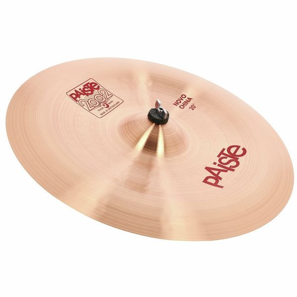 Тарілка для барабанів Paiste 2002 Novo China 20