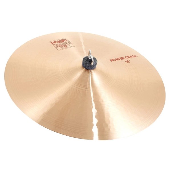Тарілка для барабанів Paiste 2002 Power Crash 16"