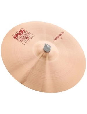 Тарілка для барабанів Paiste 2002 Power Crash 17"