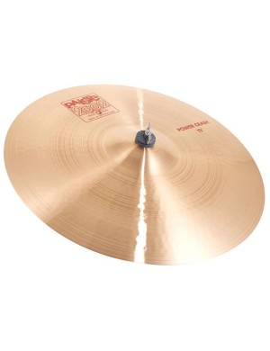 Тарілка для барабанів Paiste 2002 Power Crash 19"
